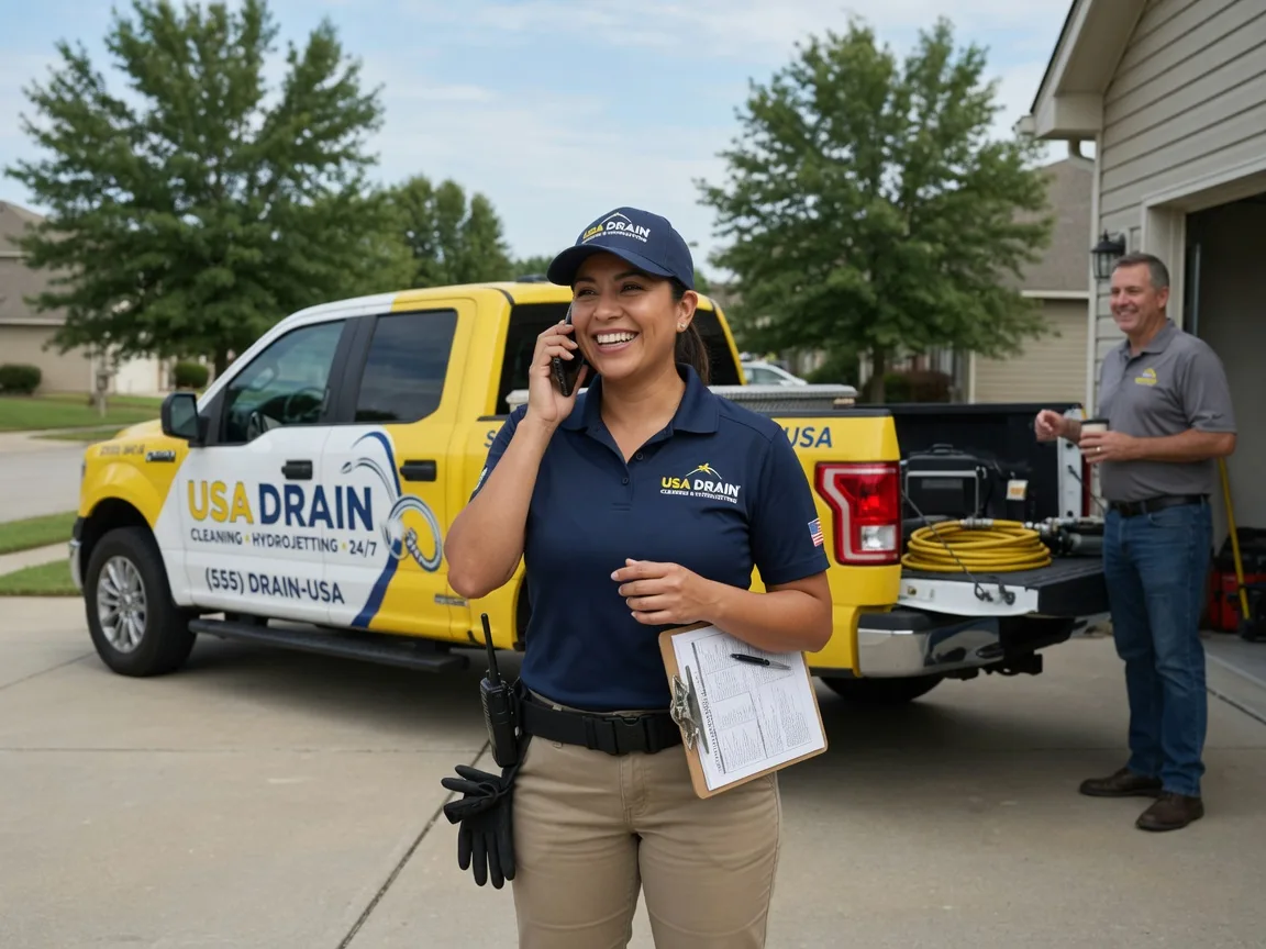 Drain Cleaning Rohrersville, MD FAQs